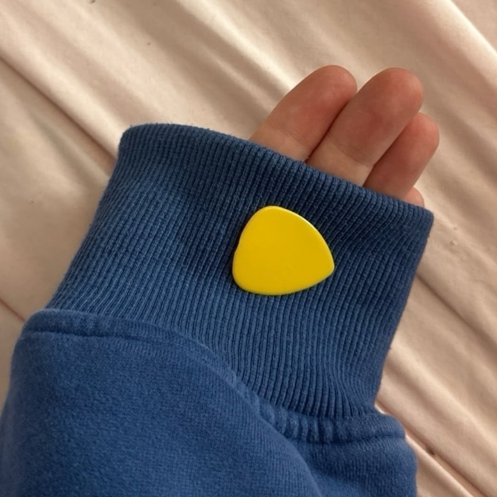 Guitar pick